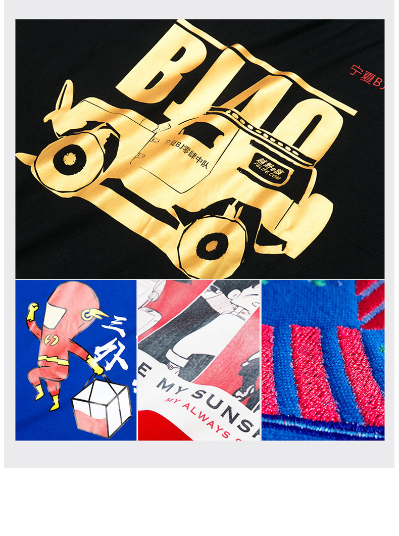 新款纯棉polo衫定制工作服