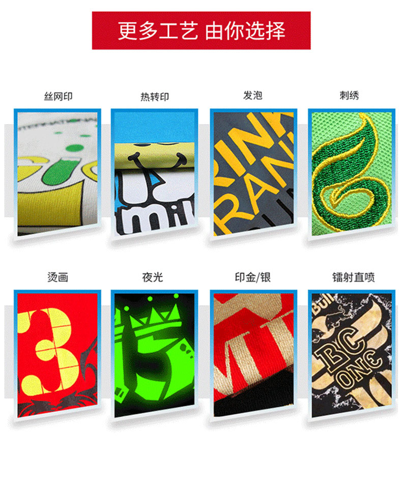 新款高品质冰离子纯棉polo衫定制